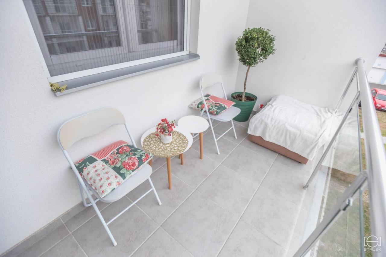 Apartman Lena Banja Koviljača Eksteriør bilde