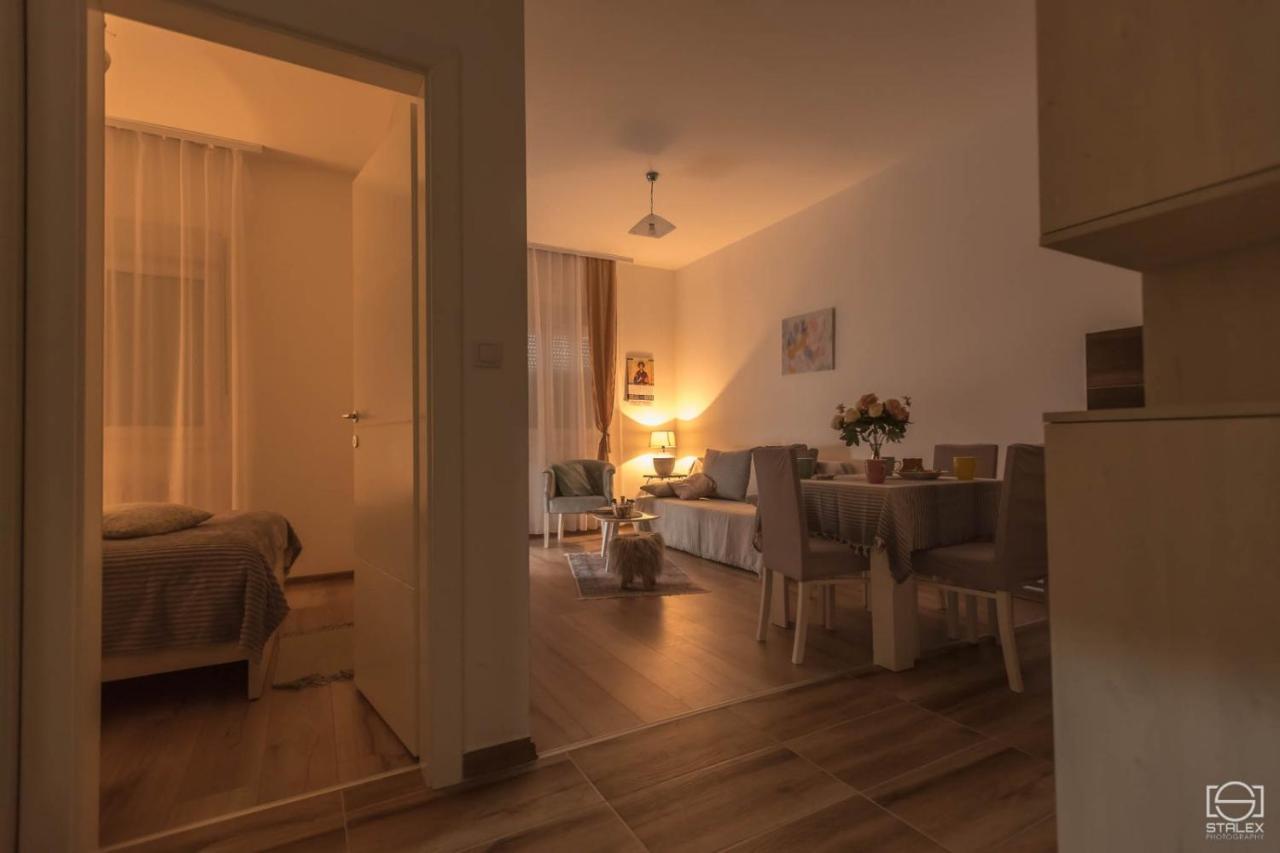 Apartman Lena Banja Koviljača Eksteriør bilde