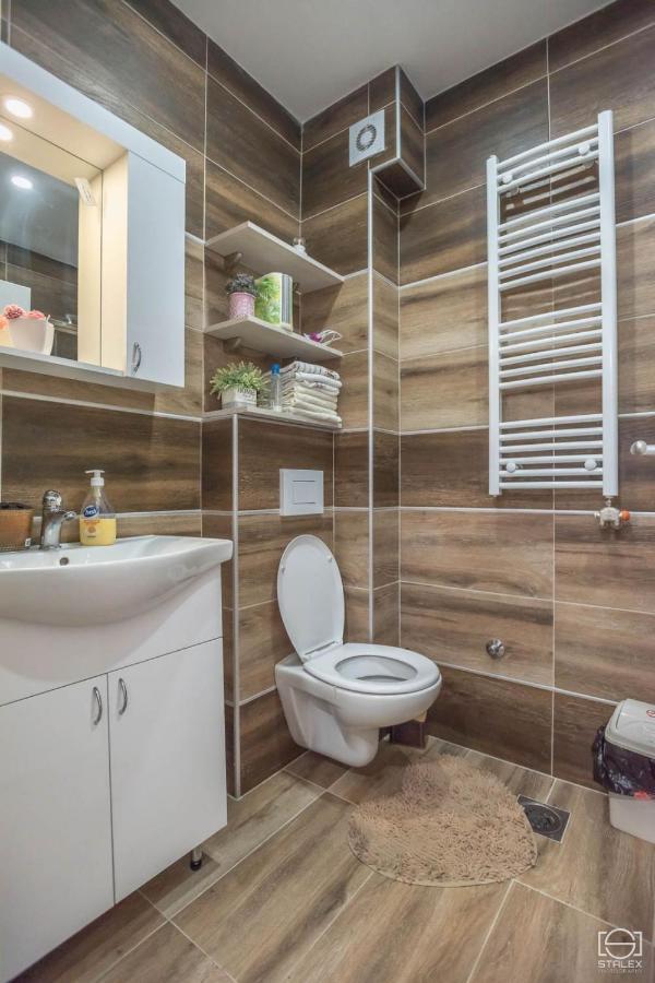 Apartman Lena Banja Koviljača Eksteriør bilde