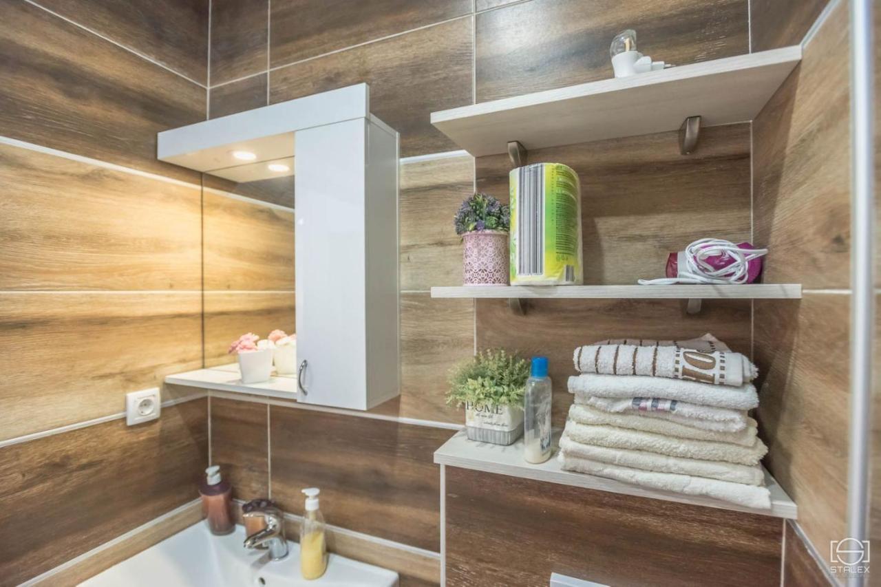 Apartman Lena Banja Koviljača Eksteriør bilde