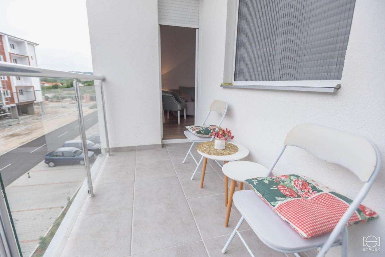 Apartman Lena Banja Koviljača Eksteriør bilde