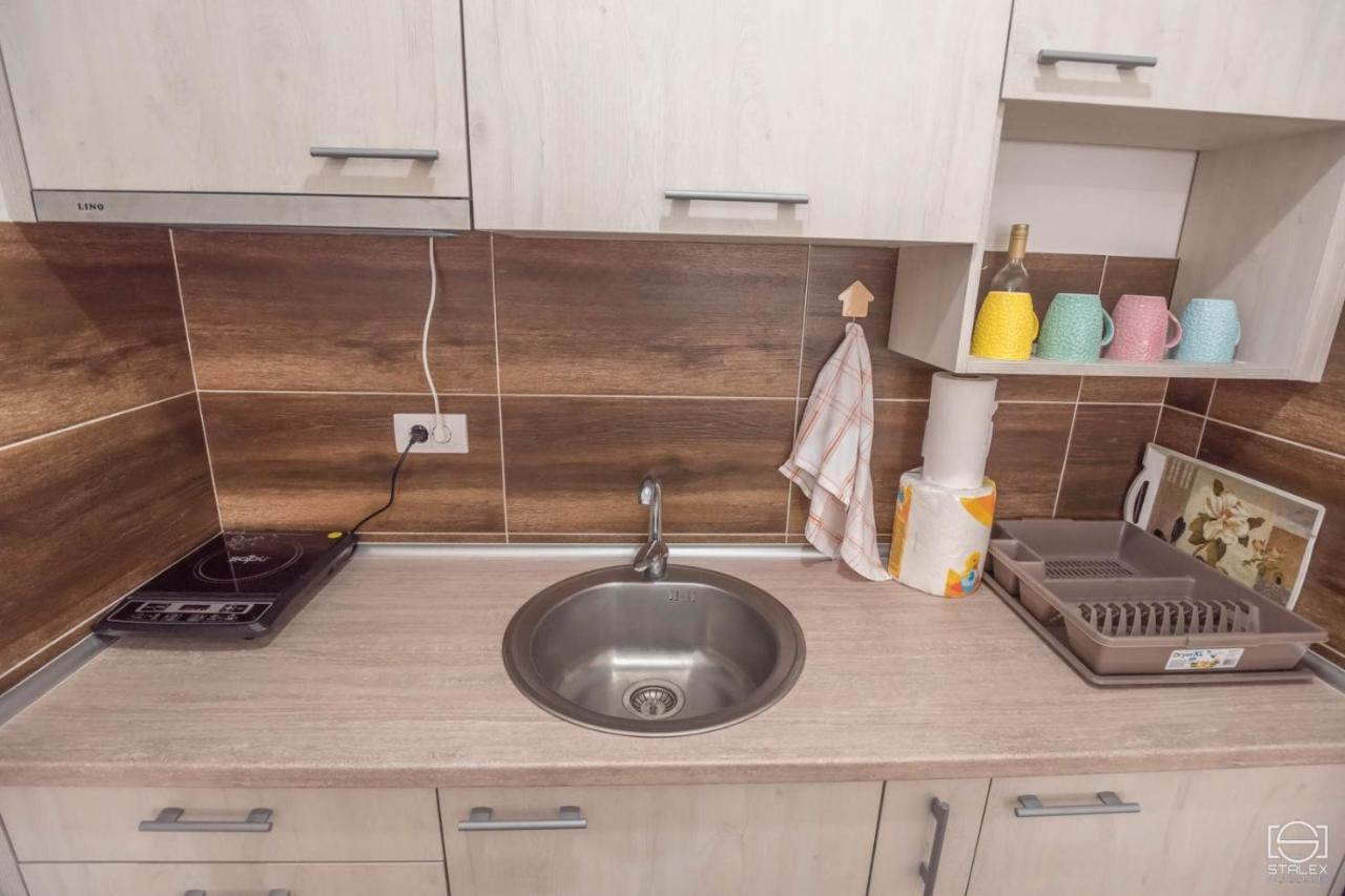 Apartman Lena Banja Koviljača Eksteriør bilde